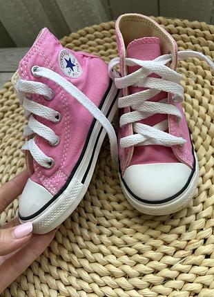 Кеди converse 8