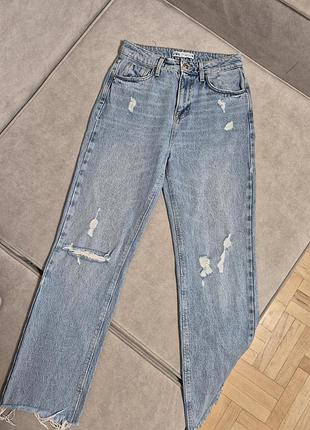 Жіночі джинси   zara