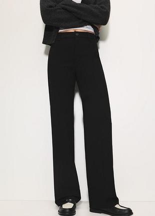 Класичні брюки zara