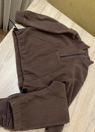 Флісовий костюм 98