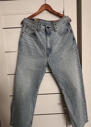 Джинси levi’s w36 l30
