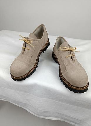 Жіночі туфлі geier wally 39 розмір, устілка 24 см. австрія