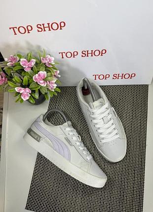 Оригинальные кроссовки puma