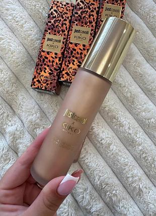 Хайлайтер для тіла kiko milano just cavalli