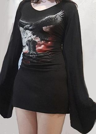 Кофтинка spiral direct готична 🖤