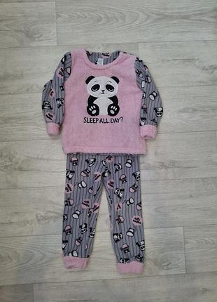 Продам пижаму для девочки mini moon