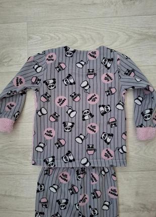 Продам пижаму для девочки mini moon 2