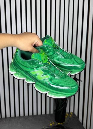 Кросівки чоловічі new balance 2000 amine green