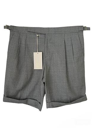 Шорти на защепах briglia 1949 amalfis virgin wool