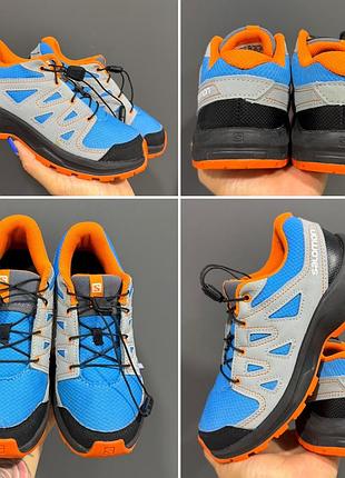 ‼️ трекенгові кросівки salomon ili pika 33 р