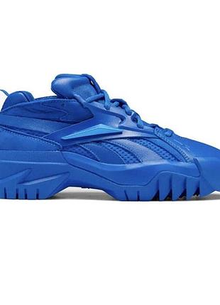 Кросівки жіночі reebok cardi b club c v2 core сині (40-26 см)