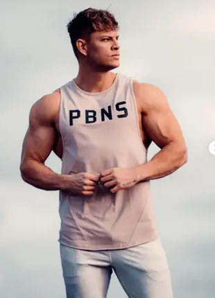 Спортивная майка alphalete, size m состояние отличное, подмышки 50 длина 73 (хорошо тянется).