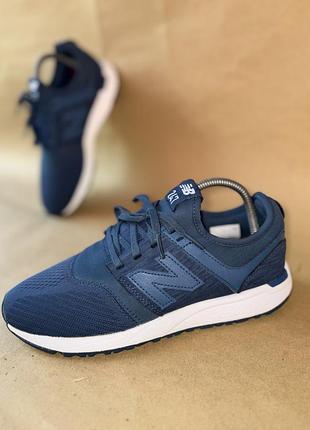 New balance 247 39(25см)