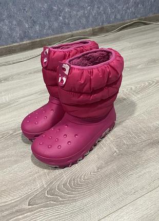 Ботінки crocs 37 р