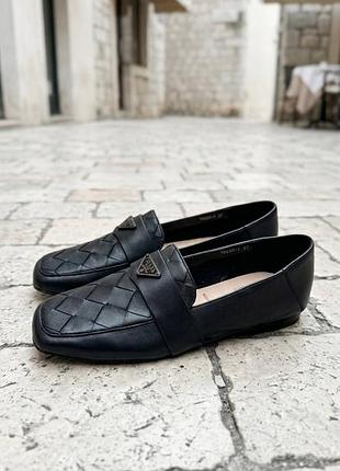 Тм shoes! стильные лоферы 36 37 38 39 40, размер по выбору