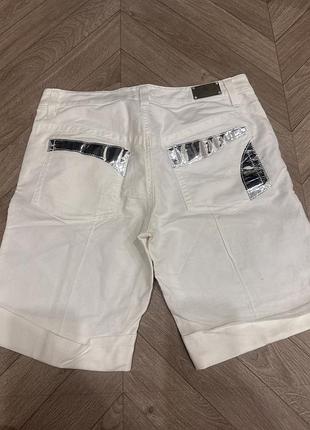 Шорты versace