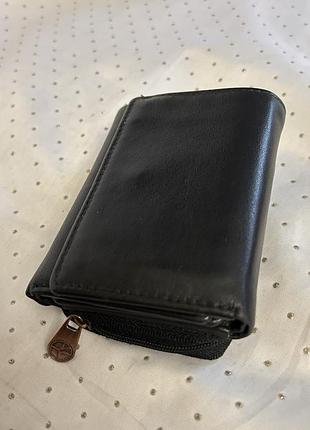 Кожаный кошелек lichfield leather