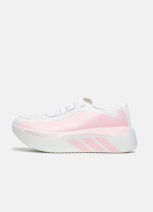 Hyperboost edge clear pink