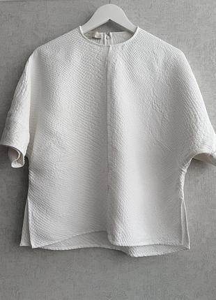 Фактурная блуза stella mccartney оригинал