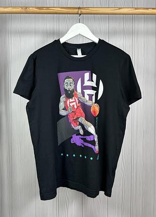 Adidas harden drive big logo футболка розмір м