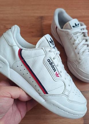 Оригинальные adidas р35.5 длина стельки по факту 23м
