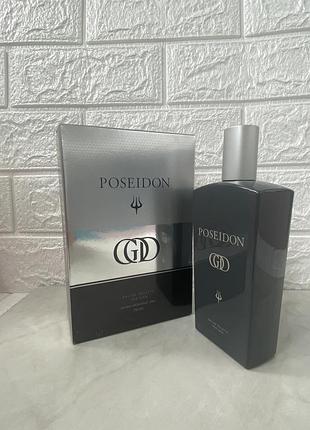 Poseidon god 150 мл туалетная вода для мужчин, спрей