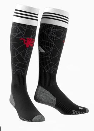 Футбольные гольфы adidas mu 37-39 size