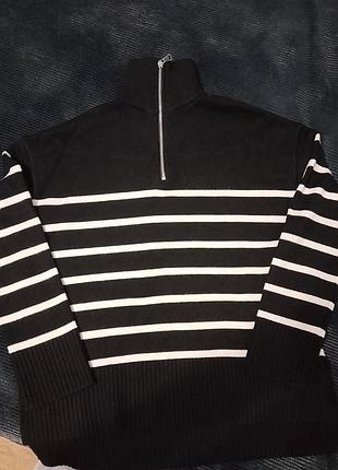 Свитер zara, размер s-m.