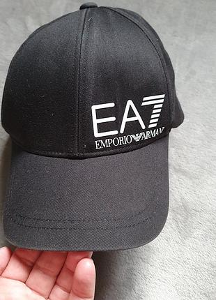 Кепка бейсболка emporio armani