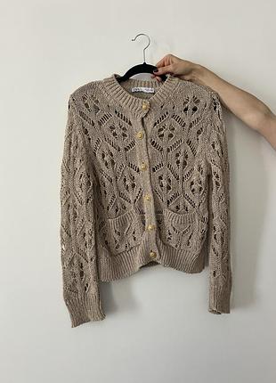 Кардиган zara, розмір s