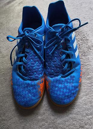Футзалки кросівки бутси adidas predator
