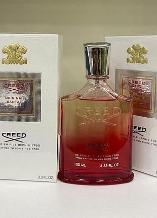 Духи original santal creed