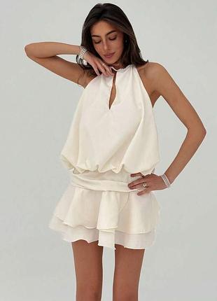 Сукня міні shein 10