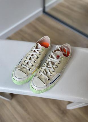 Converse all star кеди, 38 р/ 24,5