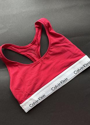 Топ calvin klein