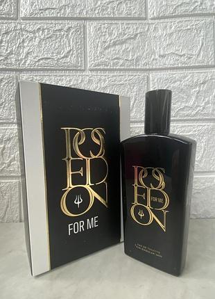 Poseidon for me 150 мл туалетная вода для мужчин, спрей