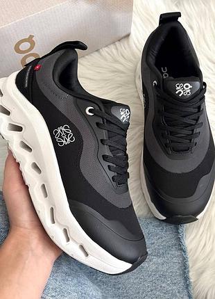 On loewe cloudtilt white black 2