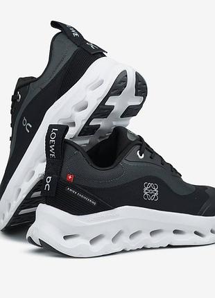 On loewe cloudtilt white black 3