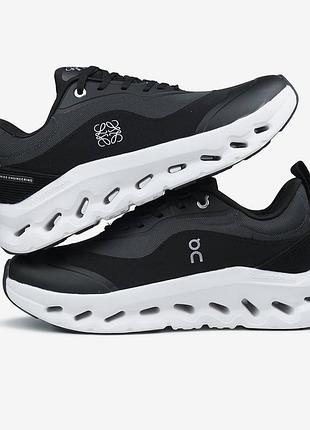 On loewe cloudtilt white black 5