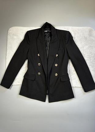 Жіночий жакет zara, піджак