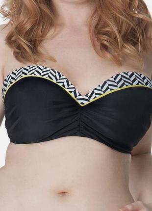 Верх від купальника curvy kate 80gg / 36gg