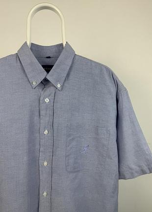 Сорочка з коротким рукавом oxford kangol