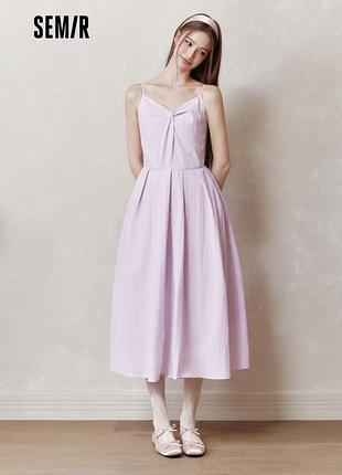 Сукня сарафан semir m