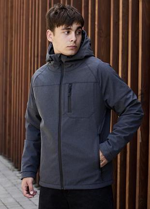 Куртка soft shell _staff