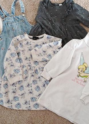 Платье на девочку 4-5 лет 2