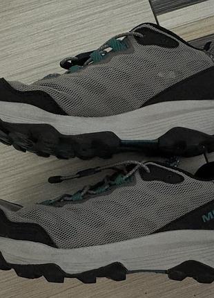 Кросівки літо для трекінга merrell speed strike aerosport