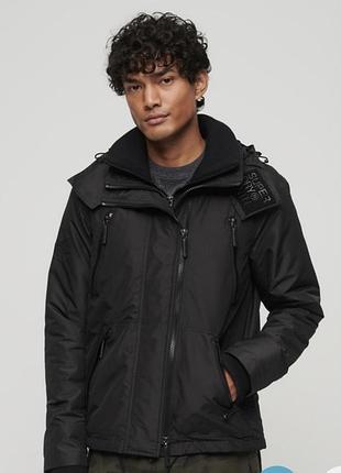 Чоловіча куртка superdry mountain sd