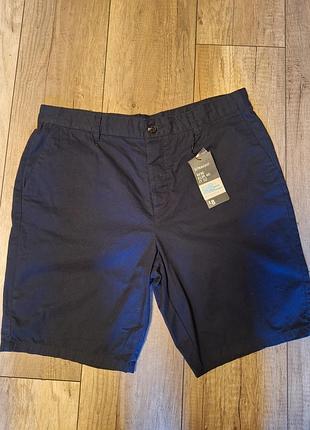 Новые шорты denim co, primark straight, размер w36