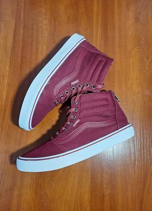 Шикарні жіночі кеди vans, 38,5 розмір