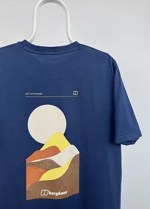 Футболка berghaus